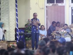 Gelar Syukuran, Pemerintahan JUJUR Paparkan Keberhasilan 7 Program Prioritas