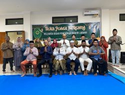 Pengadilan Negeri Labuha Gelar Buka Puasa Bersama