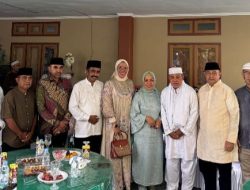 Saling Memaafkan Di Momen Open House Keluarga Plt Gubernur Malut