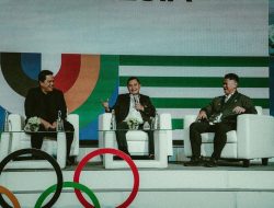 Indonesia Kirim Wakil Di Semua Sektor Bulu Tangkis Pada Olimpiade Paris 2024