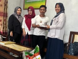 Anak Di Panti Asuhan Dapat Paket Sembako Dari Alumni Smansa 99