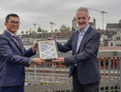 Pertamina Gandeng Swiss Dorong Inovasi Berkelanjutan Dan PengembanganPendidikan Vokasi