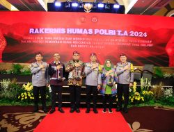 Dewan Pers Apresiasi Kinerja Divhumas Polri Memudahkan Jurnalis Peroleh Informasi