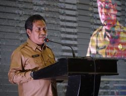 Wakili Plt Gubernur, Asisten Satu Buka Forum Lintas Perangkat Daerah