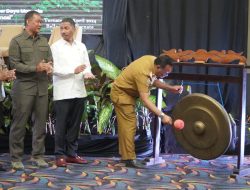 Sekprov Samsuddin Abdul Kadir Buka Musrenbang RKPD tahun 2025