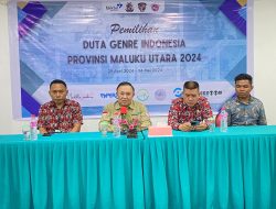 Deputi KSPK BKKBN Ajak Finalis Duta Genre Perangi Narkoba dan Seks Bebas