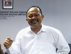 Nicodemus Ratulangi Siap Maju Calon Bupati Halbar