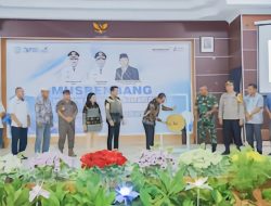 Bupati James Buka Musrenbang Tingkat Kabupaten Halbar