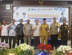 Buka Musrenbang RPJPD, Ini Harapan Wakil Bupati Halbar