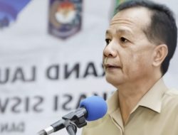 Martinus Djawa Nyatakan Siap Maju Sebagai Calon Bupati Halmahera Barat