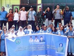 Laksanakan Sosialisasi Empat Pilar Kebangsaan, Ini Harapan Kaban Kesbangpol Halbar