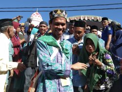 Ini Jadwal Keberangkatan Calon Jamaah Haji Asal Halbar