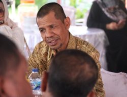 Pemprov Akan Tindak Lanjut Pembebasan Lahan Pembangunan Kantor Baru Poresta Tidore Di Sofifi