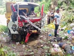Kecelakaan Maut Di Halmahera Barat, 3 Orang Meninggal Di Tempat Kejadian