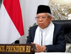 Wakil Presiden Dorong Agar Pembangunan Keluarga Sejahtera Benar-Benar Sukses