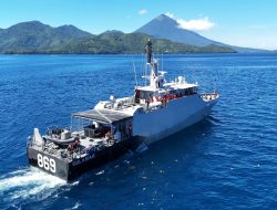 Gunakan KRI Gulamah 869, Bank Indonesia Gelar Ekspedisi Rupiah Berdaulant Ke Daerah 3T