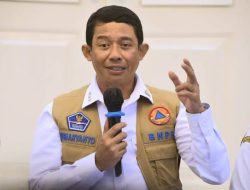 Ini Jadwal Kunjungan Kepala BNPB Ke Halbar