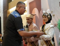 Sahli Ekeubang Buka Grand Final Duta GenRe