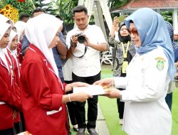 Asisten II Buka Reunifikasi Keluarga dan Wisata Edukasi Anak Asuh Tahun 2024