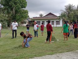 AWPI Halmahera Utara Gelar Bakti Sosial di Rumah Sejahtera dan Tarakani