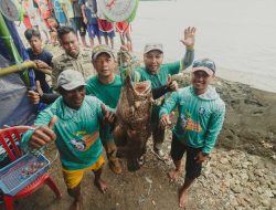 Obi Fishing Tournament 2024, Pemkab Halsel Ajak Harita Nickel Jadikan Soligi Destinasi Wisata Bahari