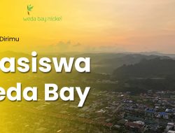 Kren! Beasiswa Weda Bay Project Untuk Mahasiswa/Mahasiswi Halteng dan Haltim