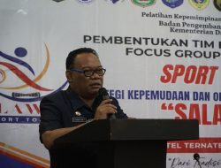 Dilaunching Pj Gubernur Malut, ’Sidola Batagi’ Menjadi Inovasi Substantif Dalam Peningkatan Pendapatan Daerah