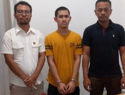 Berkas Tahap II Tersangka dan barang Bukti di Serahkan Ke Pihak Kejari Halut