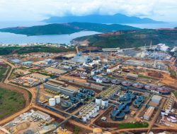 Untuk Keberlanjutan dan Efisiensi Operasional Harita Nickel Tambah Dua Entitas Baru