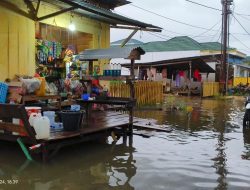 620 Jiwa Terdampak Banjir di Kabupaten Pulau Taliabu
