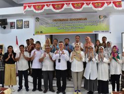 Koordinasi Pangan dan Gizi Jadi Kunci Atasi Stunting