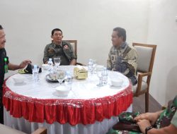 Tiba di Ternate, Kepala BNPB Akan Tinjau Penanganan Darurat Erupsi Gunungapi Ibu