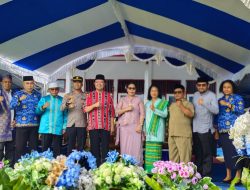 Harapan Kadikbud Halbar Rosberi Uang di Momentum Hardiknas