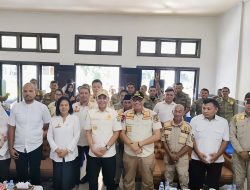 Jelang Tes PPPK, Ratusan Anggota Satpol PP dan Damkar Halbar Ikuti Bimtek