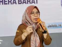 Genjot Peningkatan PAD, Bapenda Halbar Gelar Sosialisasi Perda nomor 2 Tahun 2024