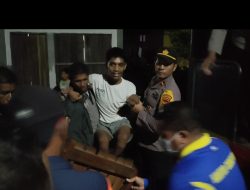 Ratusan Masyarakat di Sekitar Gunung Api Ibu Mulai Diungsikan