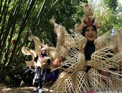 Bambu, si serbaguna untuk masa depan industri berkelanjutan