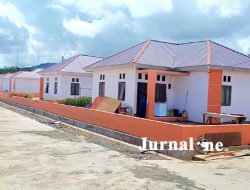Kren! Harita Nickel Sediakan Ratusan Hunian Untuk Warga Kawasi