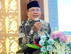 Plt Gubernur Mohon Pamit Pada Masyarakat Malut Dalam Purna Tugas
