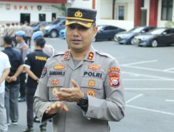 Operasi Bina Kusuma: Polda Malut Sasar Premanisme dan Peredaran Miras Ilegal