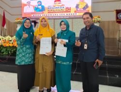 BKKBN Gelar Pelayanan Sejuta Akseptor dan Kolaborasi Penurunan Stunting Nasional