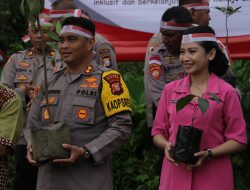 Sambut HUT Bhayangkara Ke-78, Ini Kegiatan Yang Dilakukan Polres Halbar