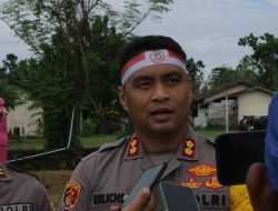 Diduga Oknum Polisi Main BBM, Kapolres Halbar: Pernyataan Bupati James Belum Bisa di Pastikan