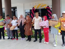 Siswa Berkebutuhan Khusus Maluku Utara Siap Unjuk Kemampuan di O2SN 2024