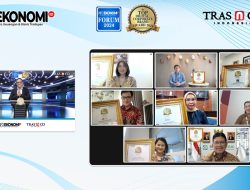 InfoEkonomi.ID Sukses Gelar Anugerah Penghargaan 6 Tahun  Top Digital Corporate Brand Award 2024