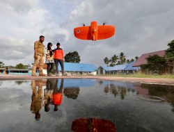 BNPB Lakukan Pemetaan Daerah Rawan Banjir Lahar Dingin