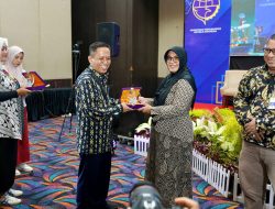 Wakili Pj Gubernur, Sahli Buka Raker Mapping Isu Strategi Sektor Transportasi