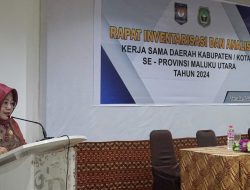 Wakili Gubernur, Asisten II Buka Kegiatan Rapat Inventarisasi Dan Analisis Kerja Sama Daerah