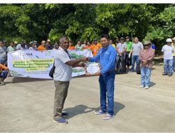 Jelang HLH Sedunia 2024, NHM Gelar Kegiatan Baksos