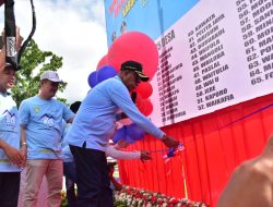 BKKBN Malut Luncurkan Kampung Keluarga Berkualitas di Kepsul